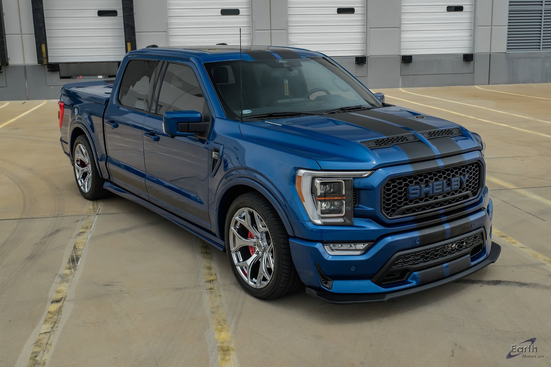 Used 2022 Ford F150 Lariat w/ Equipment Group 502A High AWD/4WD image 33