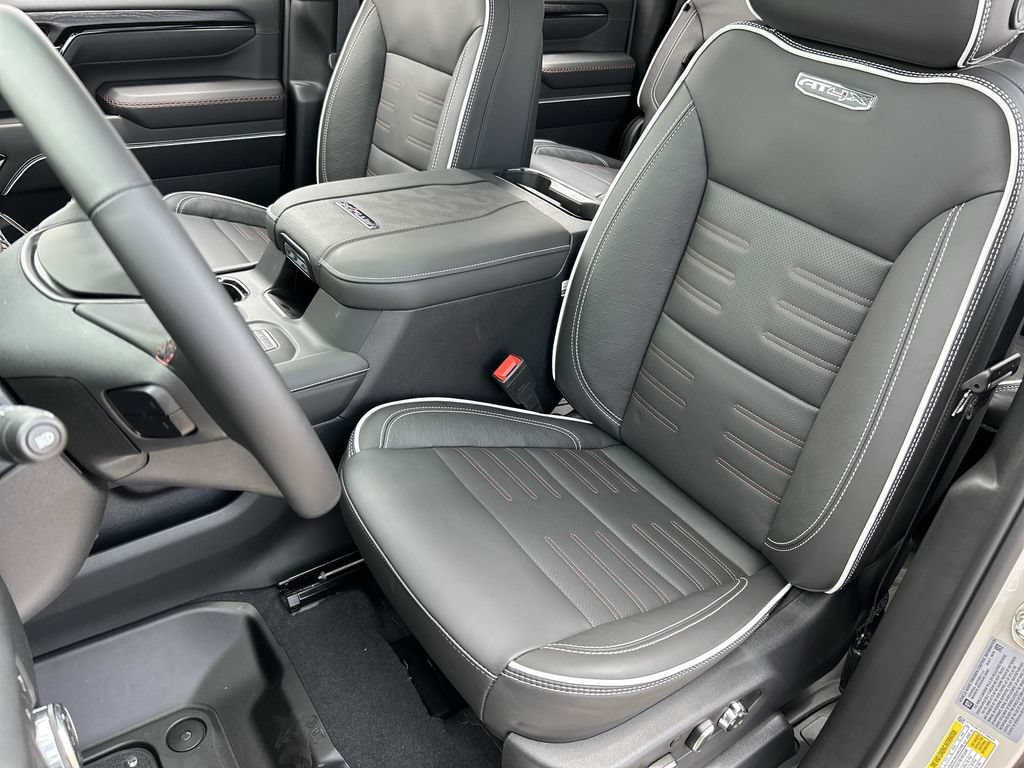 New 2026 GMC Sierra 2500 AT4X AWD/4WD image 20