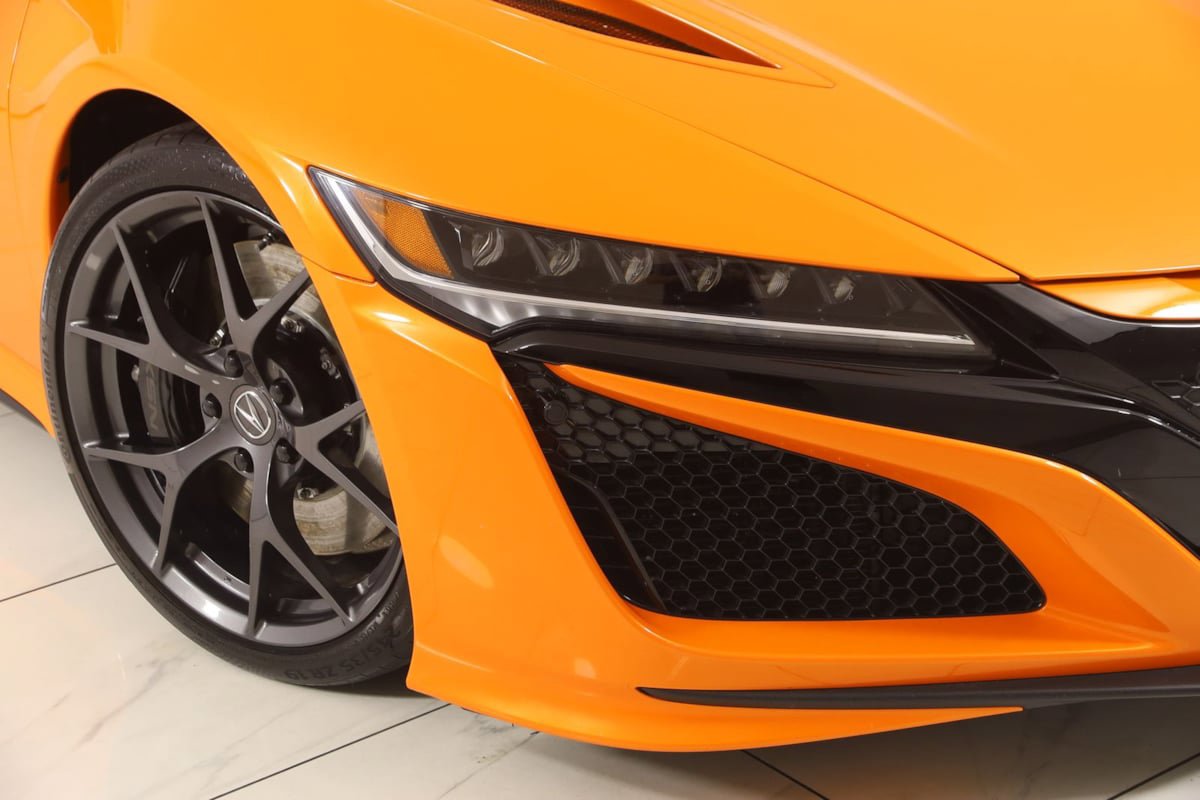 Used 2020 Acura NSX AWD/4WD image 18