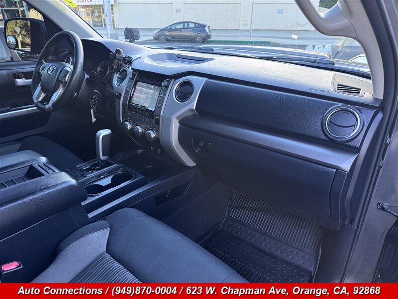 Used 2016 Toyota Tundra SR5 w/ SR5 Upgrade Package RWD image 10