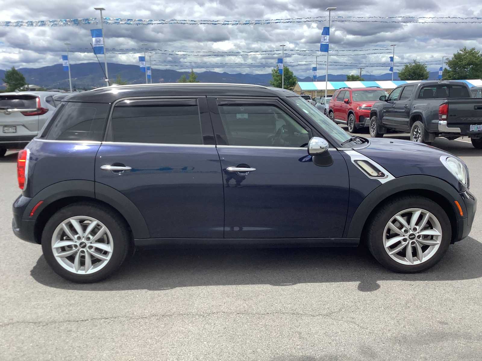 Used 2013 MINI Cooper Countryman S FWD image 7