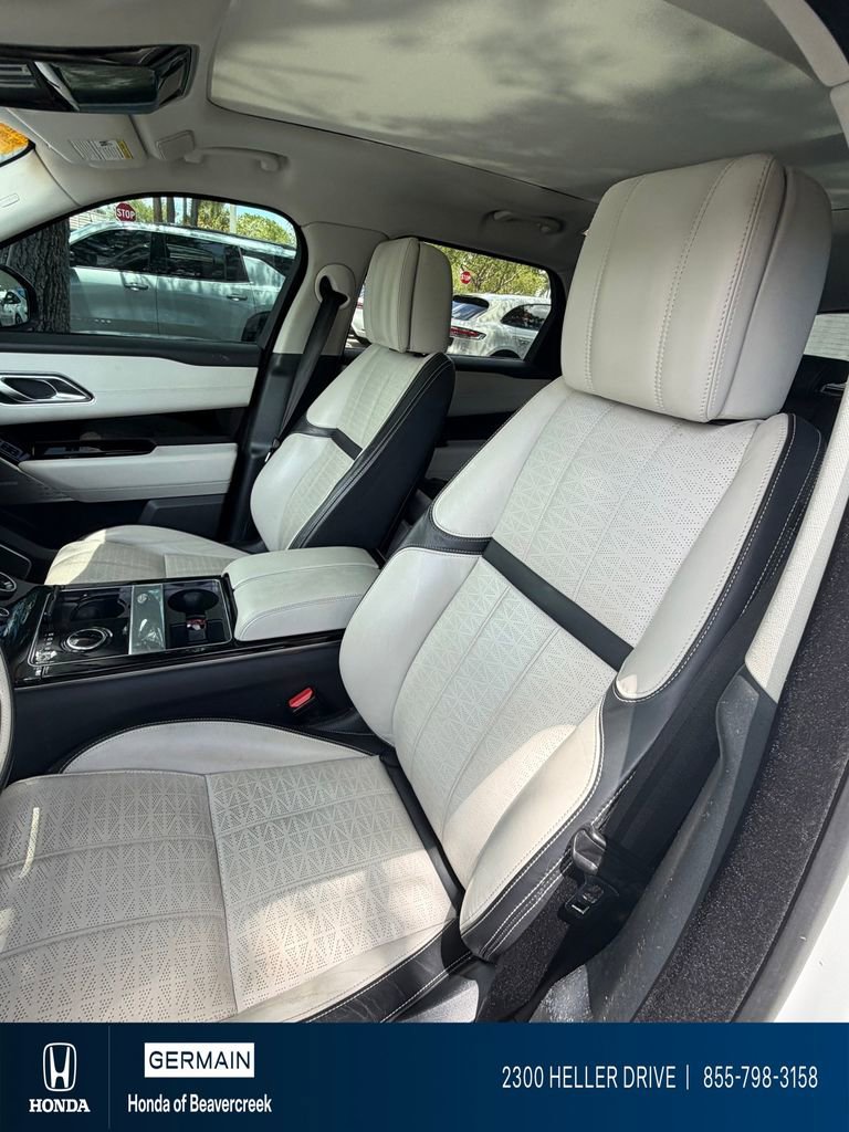 Used 2019 Land Rover Range Rover Velar R-Dynamic HSE AWD/4WD image 4