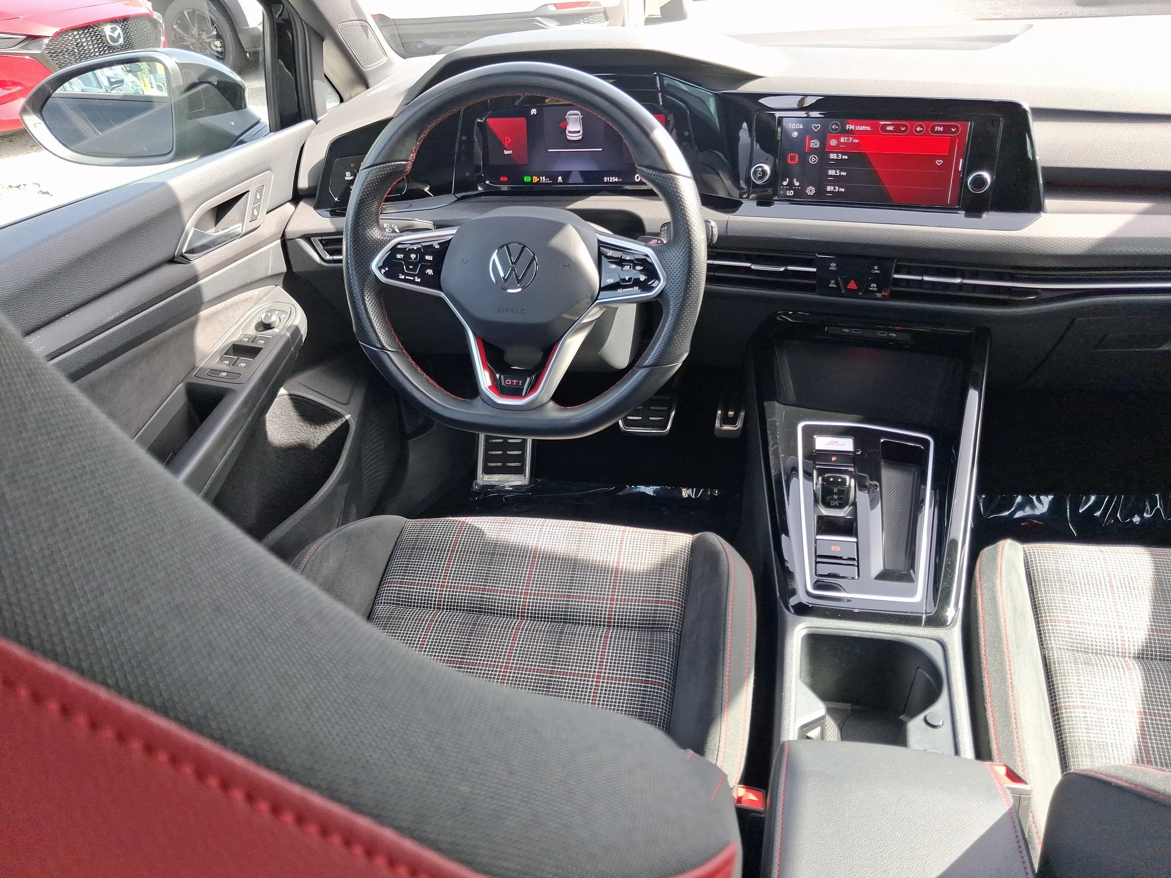 Used 2024 Volkswagen GTI S FWD image 8