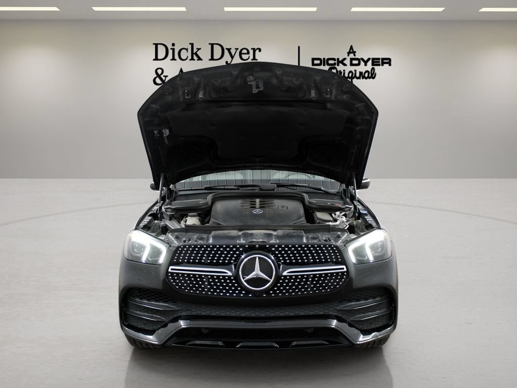 Used 2022 Mercedes-Benz GLE 580 4MATIC image 32