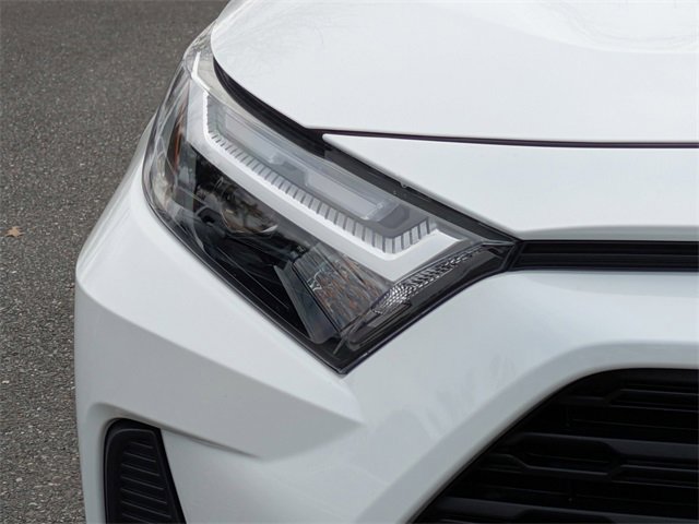 Used 2025 Toyota RAV4 LE image 16