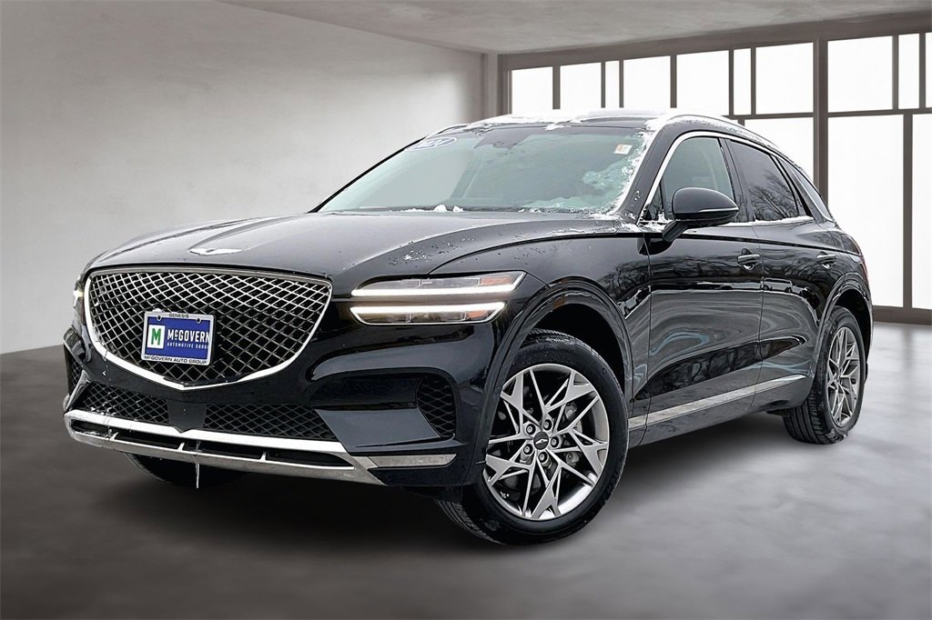 Used 2024 Genesis GV70 2.5T Select w/ Select Package image 1