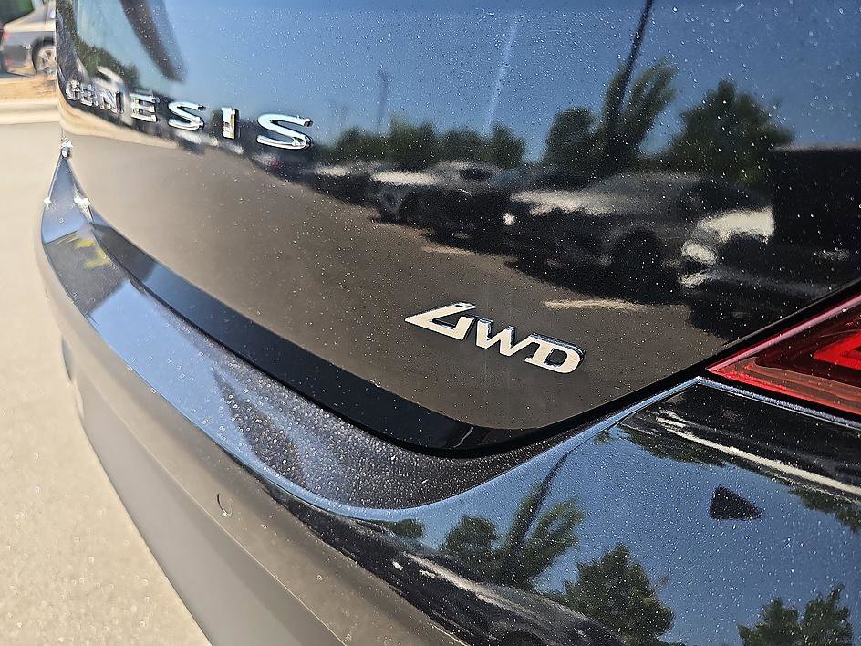 Used 2025 Genesis G70 2.5T w/ Sport Prestige Package AWD/4WD image 9