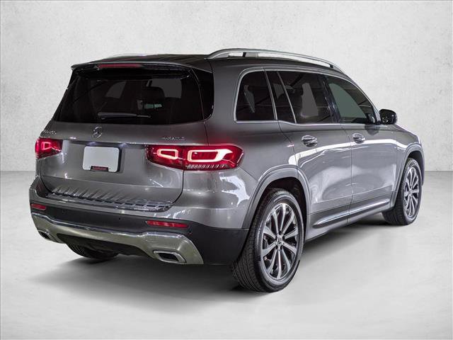 Certified 2023 Mercedes-Benz GLB 250 4MATIC image 8