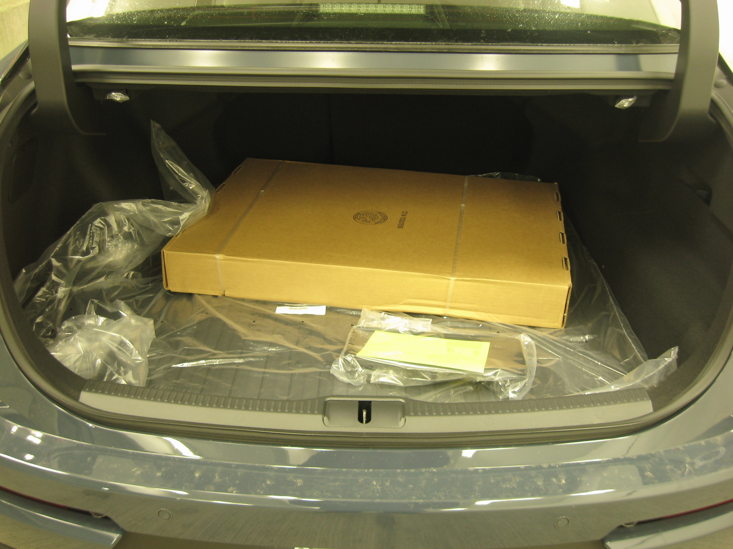 New 2026 Toyota Crown Nightshade image 19