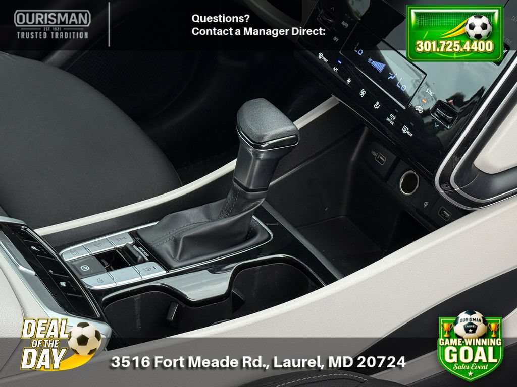 Used 2024 Hyundai Tucson SEL AWD/4WD image 9