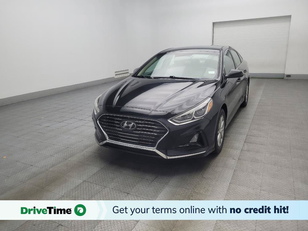 Used 2018 Hyundai Sonata SE