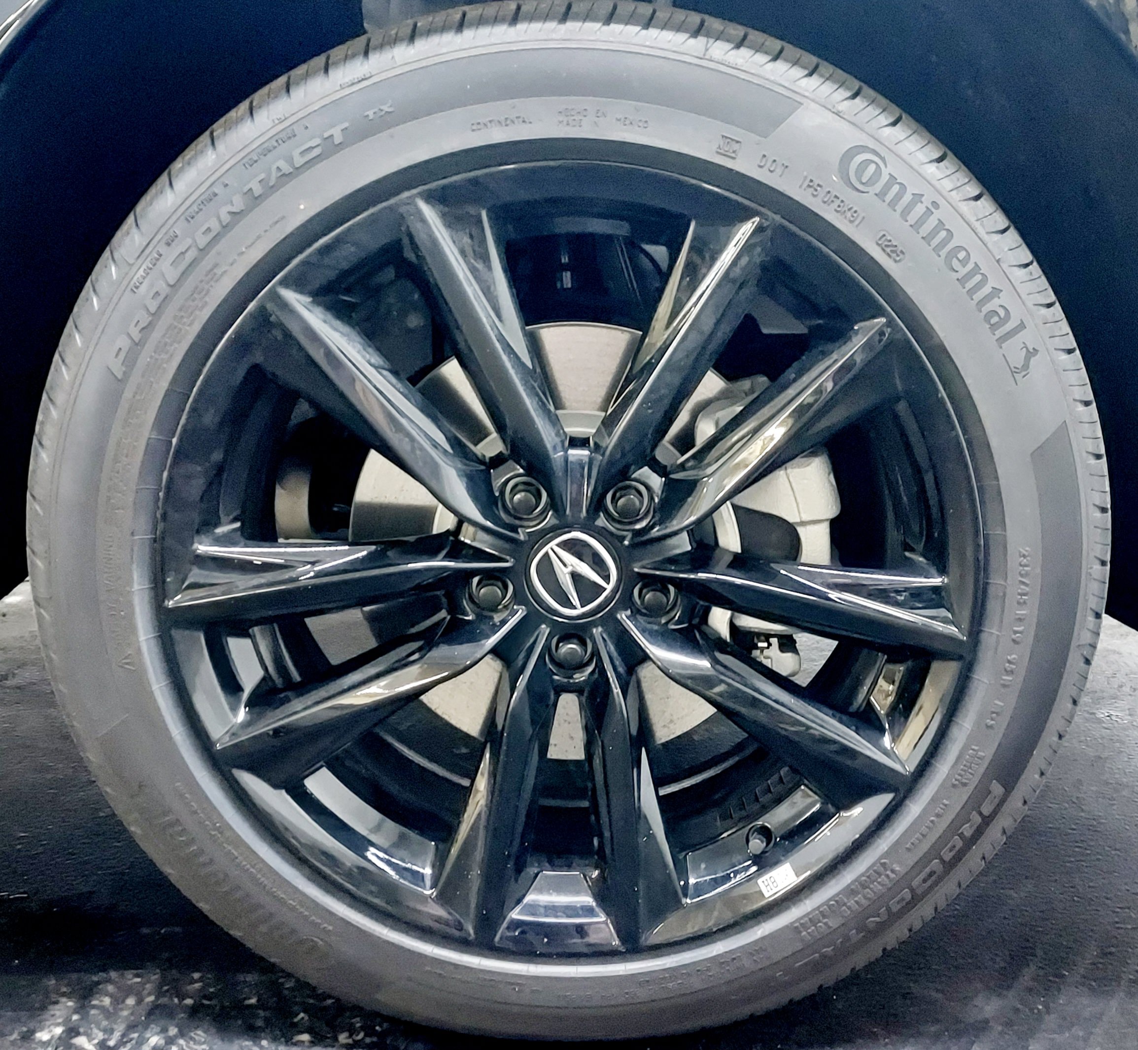 New 2026 Acura ADX A-Spec w/ Advance Package AWD/4WD image 58