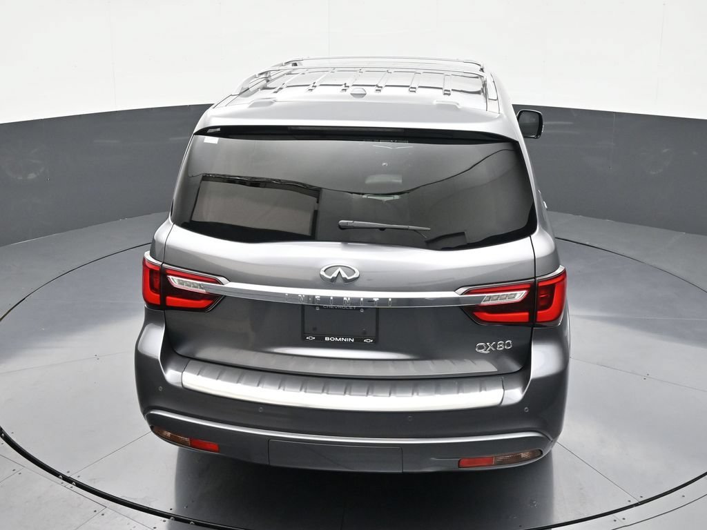 Used 2019 INFINITI QX80 Luxe w/ All-Season Package RWD image 15