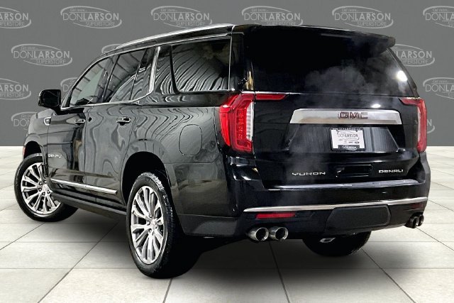 Used 2022 GMC Yukon Denali AWD/4WD image 5