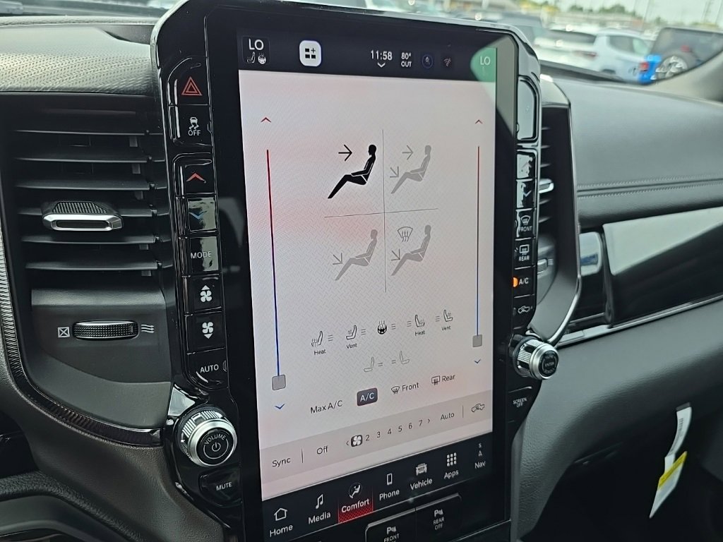 New 2026 RAM 1500 Rebel image 29