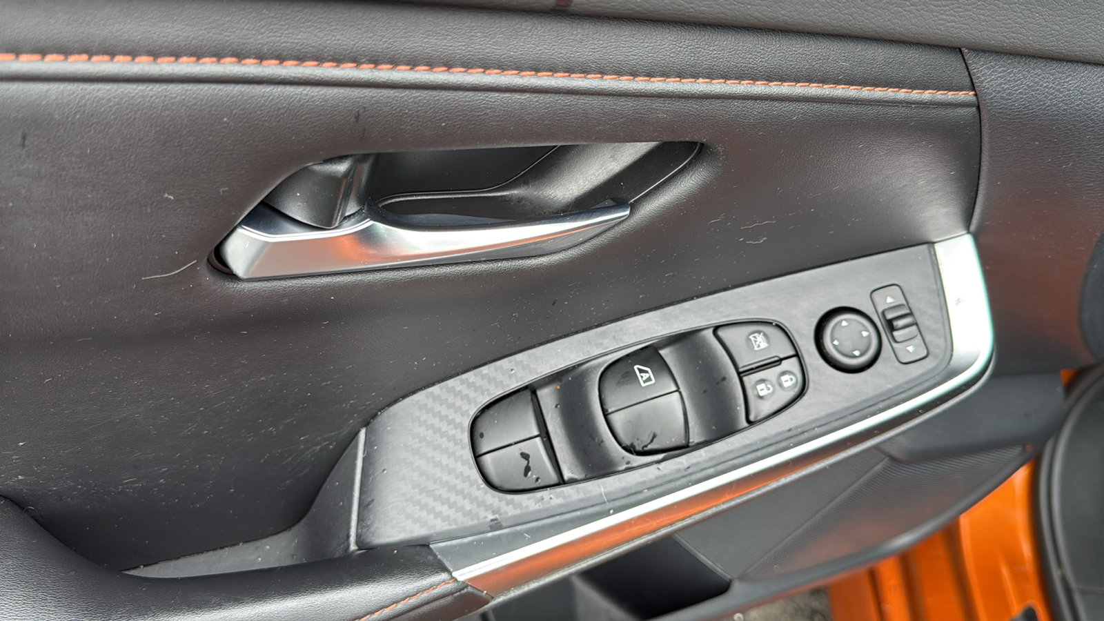 Certified 2021 Nissan Sentra SR FWD image 7