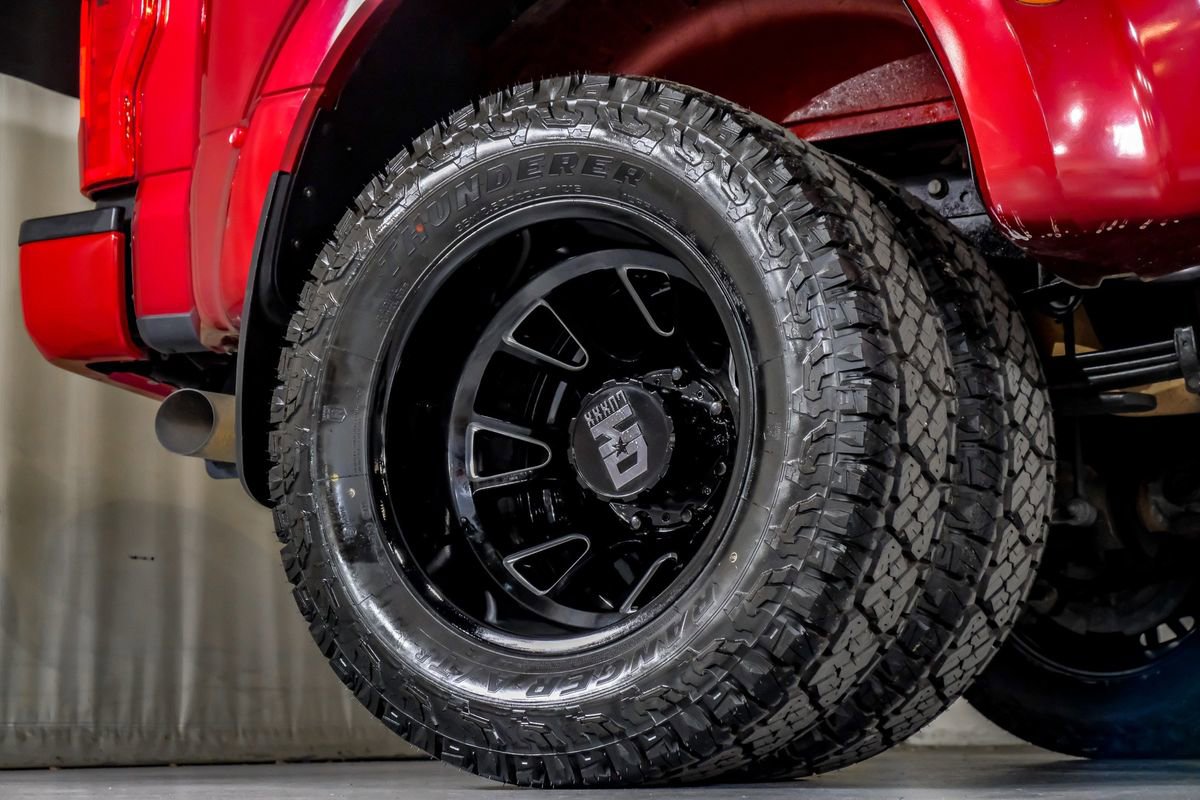 Used 2019 Ford F350 Lariat w/ Lariat Value Package AWD/4WD image 52