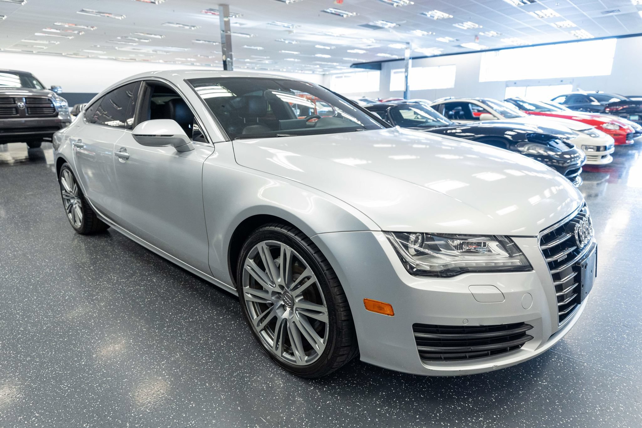 Used 2014 Audi A7 3.0T Premium Plus AWD/4WD image 4