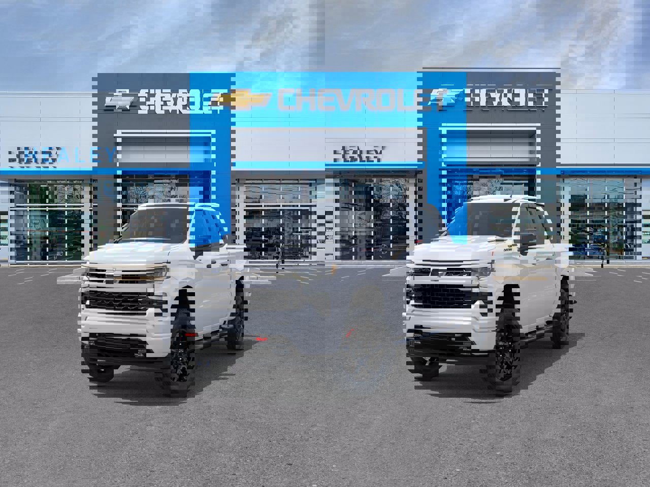 New 2026 Chevrolet Silverado 1500 RST image 32