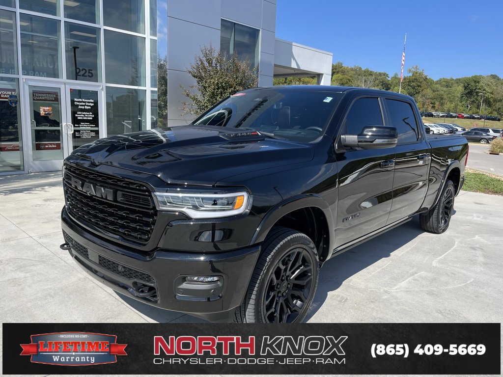 Used 2025 RAM 1500 Limited