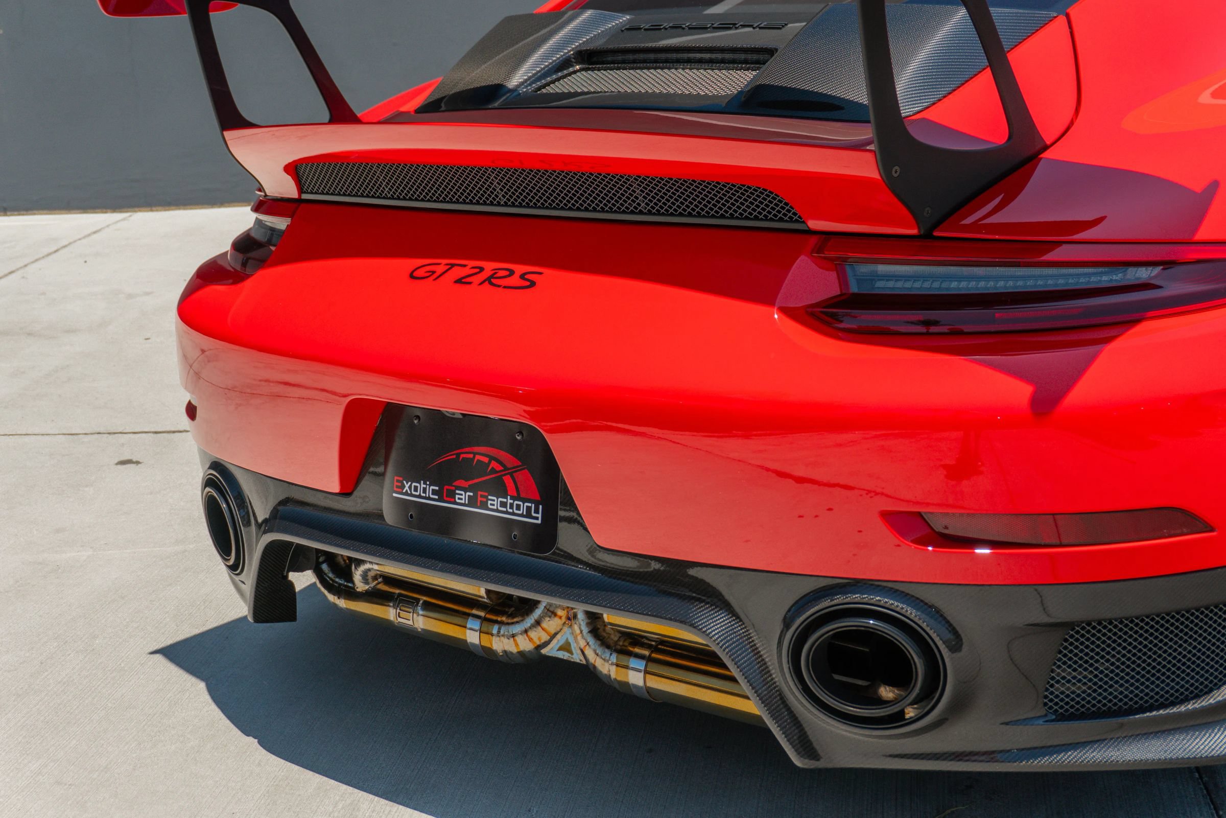Used 2018 Porsche 911 GT2 RS RWD image 39
