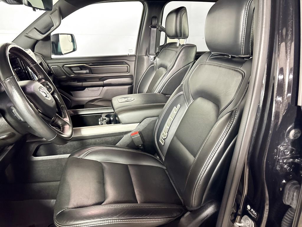 Used 2021 RAM 1500 Rebel w/ Rebel Level 2 Equipment Group image 11