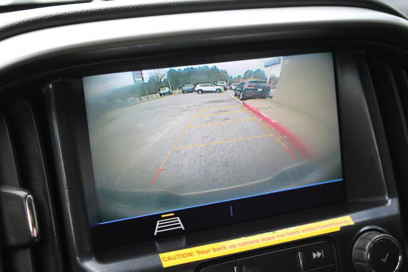 Used 2022 Chevrolet Colorado LT w/ Fleet Safety Package RWD image 21