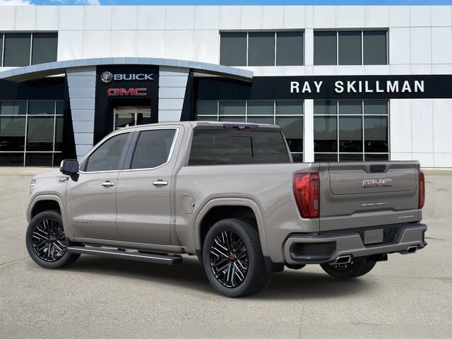 New 2026 GMC Sierra 1500 Denali w/ Denali Reserve Package AWD/4WD image 3