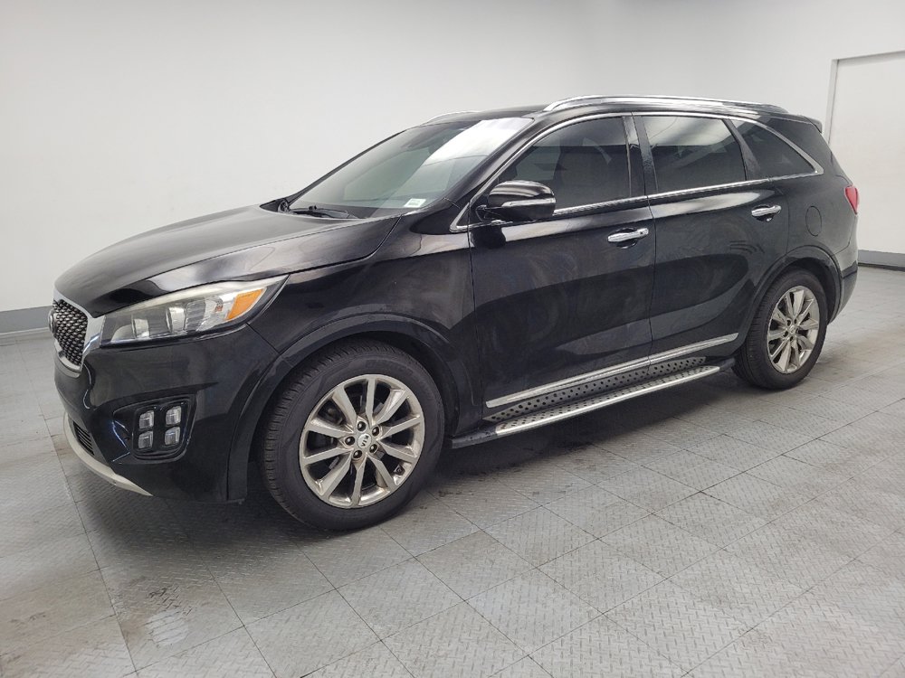 Used 2018 Kia Sorento SX FWD image 2