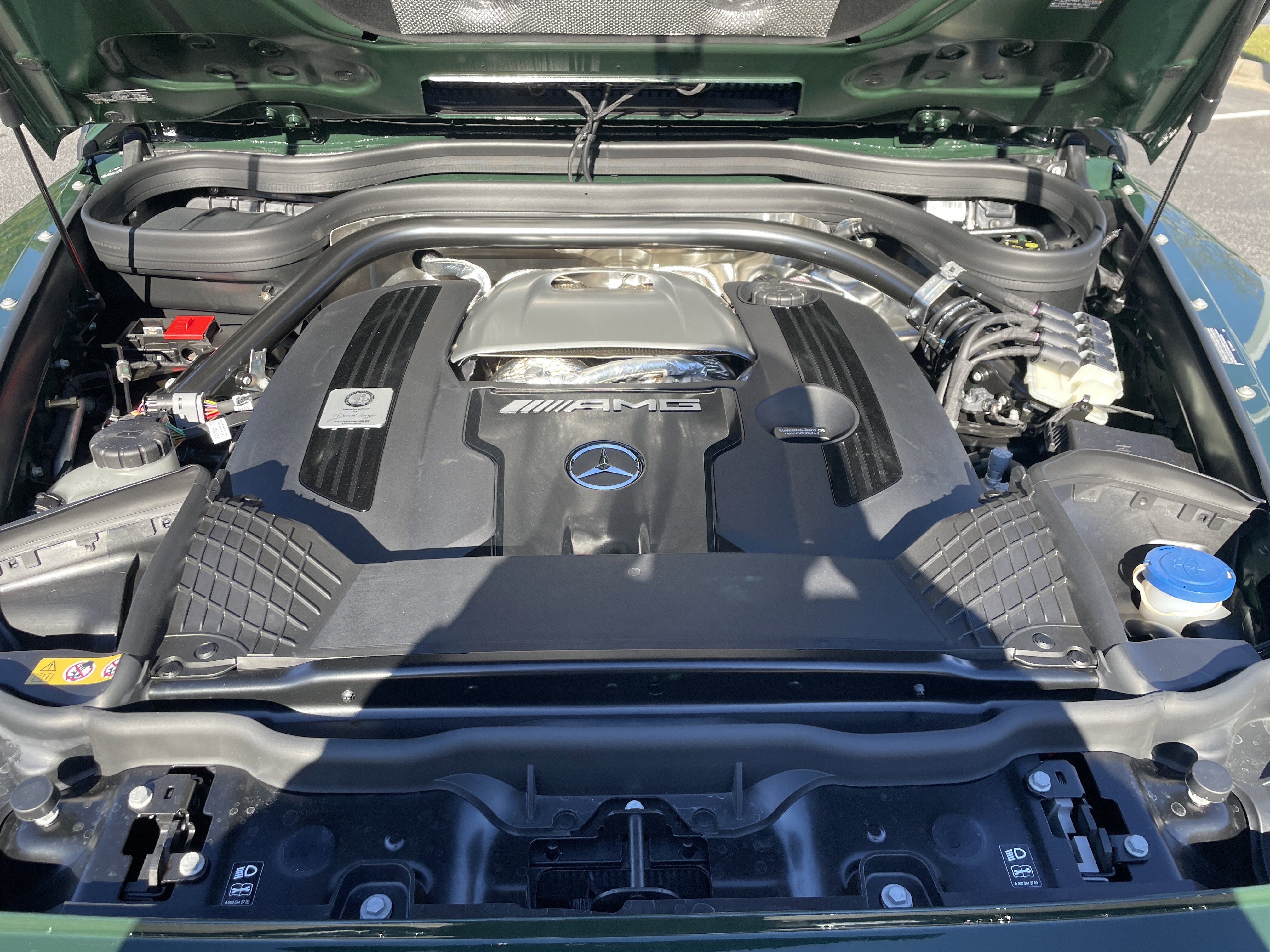 New 2026 Mercedes-Benz G 63 AMG 4MATIC image 47