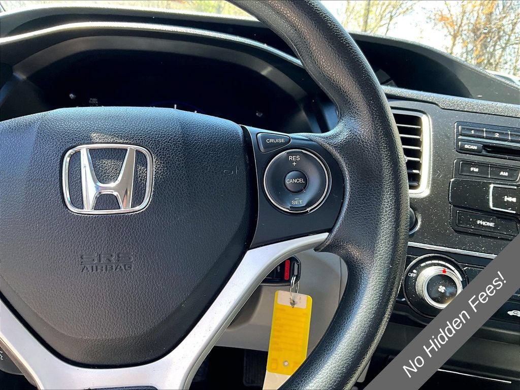 Used 2014 Honda Civic LX image 14