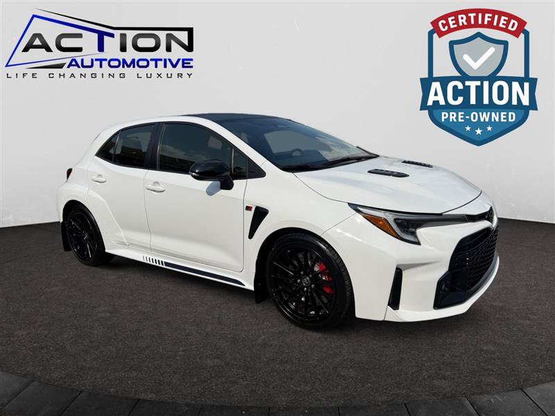 Used 2023 Toyota Corolla GR