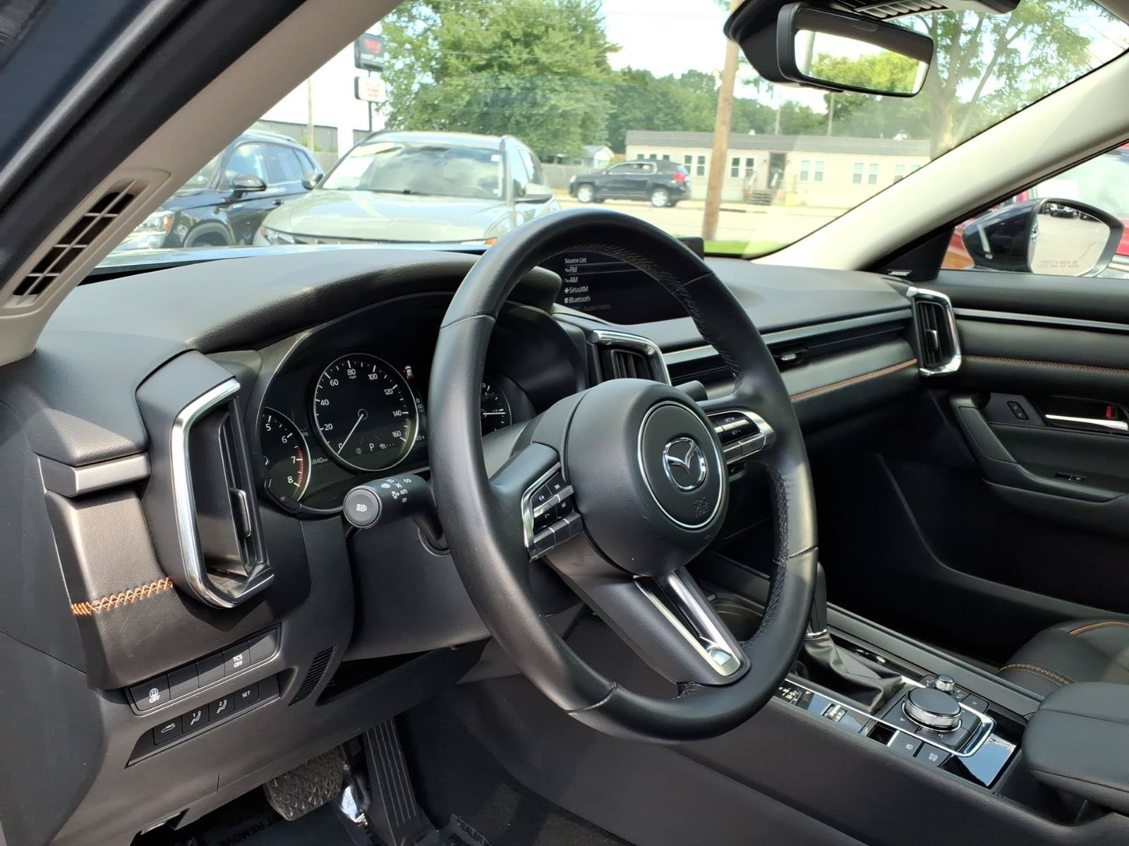 Used 2025 MAZDA CX-50 AWD 2.5 S w/ Premium Plus Pkg image 16