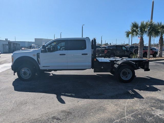 Used 2024 Ford F550 4x4 Crew Cab Super Duty image 8