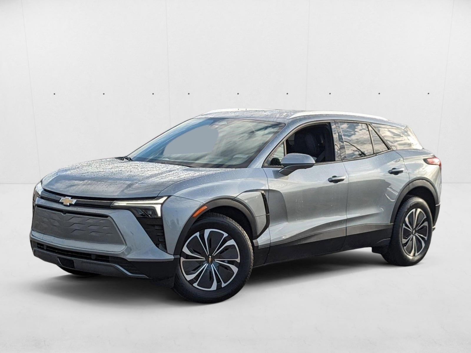New 2025 Chevrolet Blazer EV LT