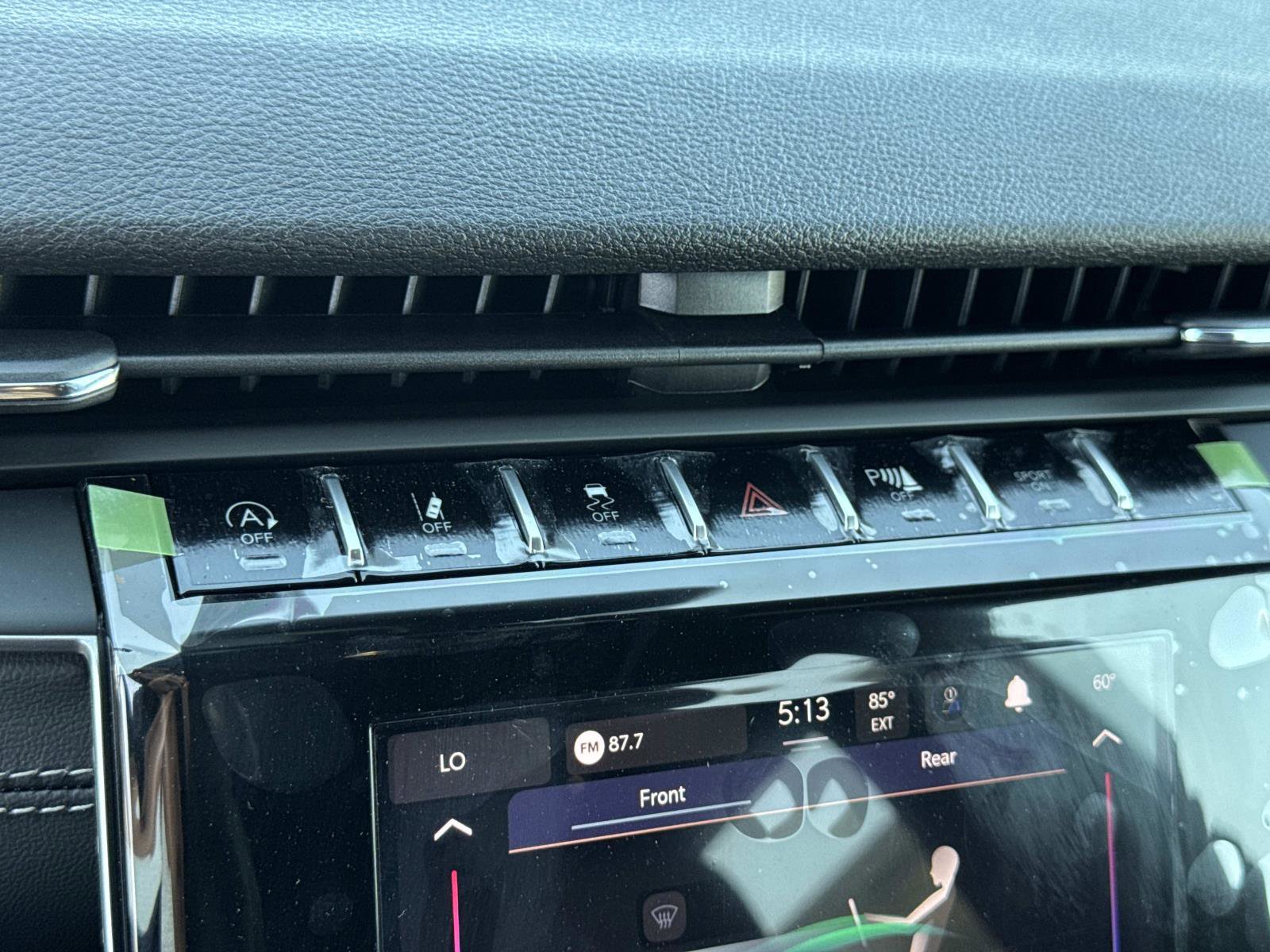 New 2026 Jeep Grand Cherokee L Laredo image 14