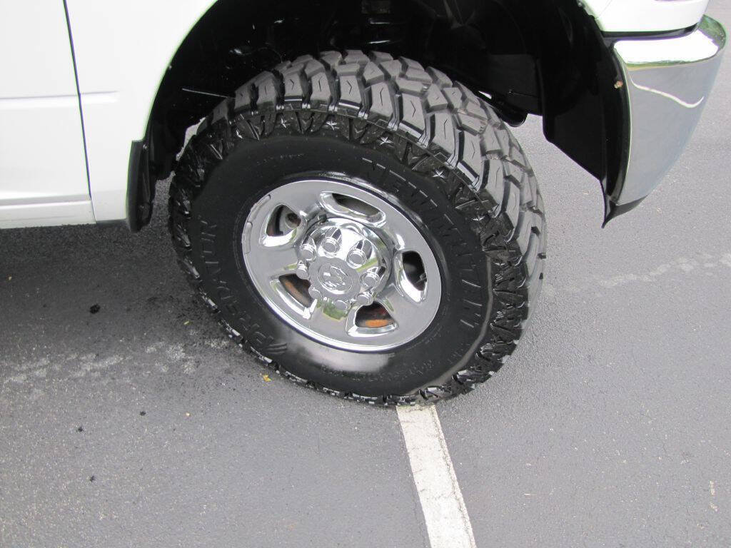Used 2012 RAM 3500 ST w/ Chrome Appearance Group AWD/4WD image 22