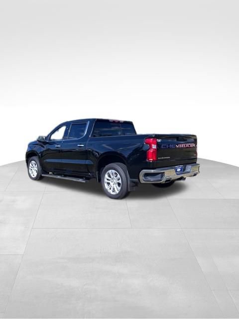 Used 2024 Chevrolet Silverado 1500 LTZ image 5