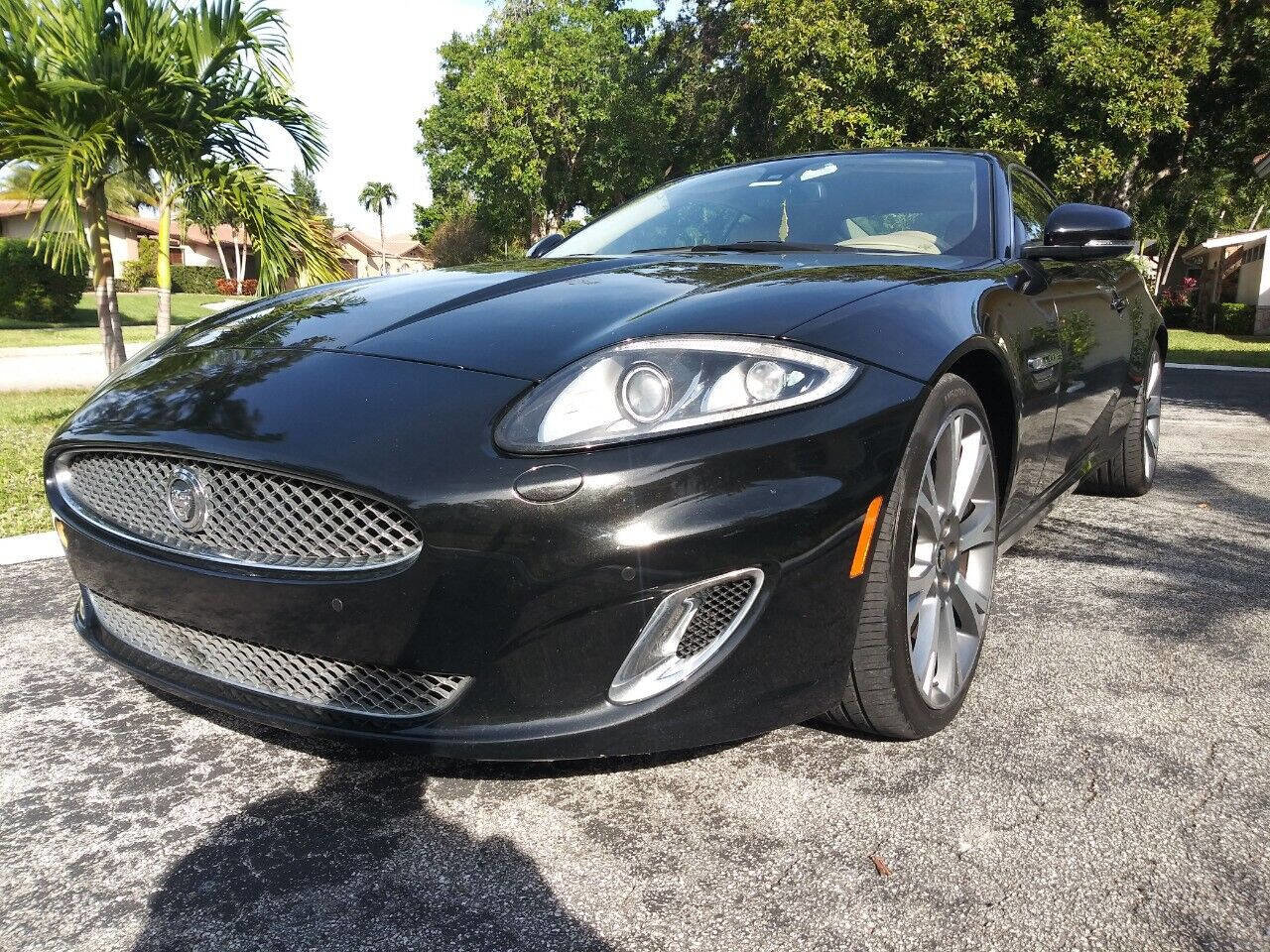 Used 2013 Jaguar XK Coupe RWD image 16