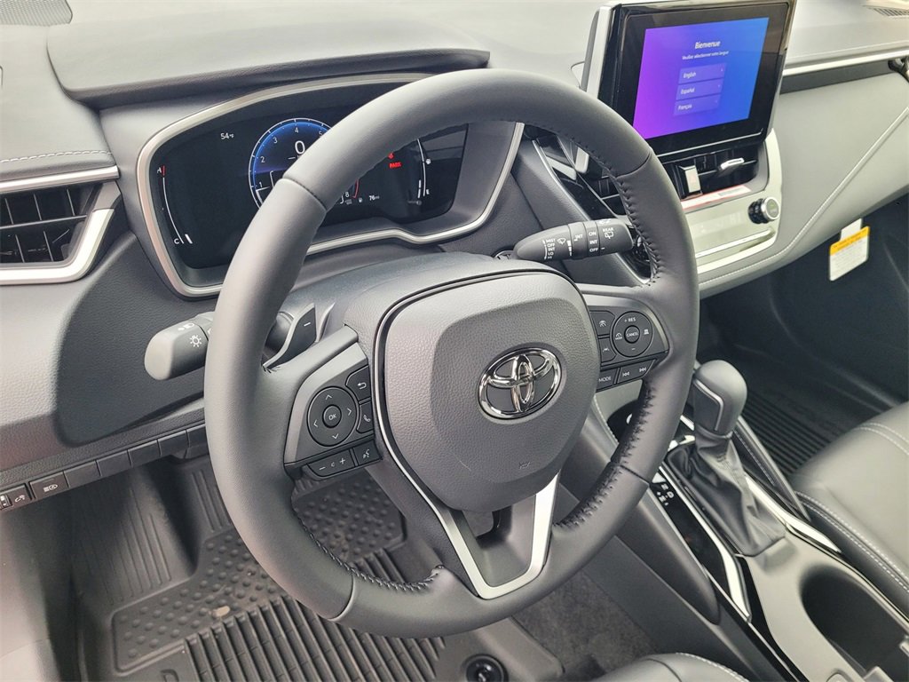 New 2026 Toyota Corolla XSE image 11