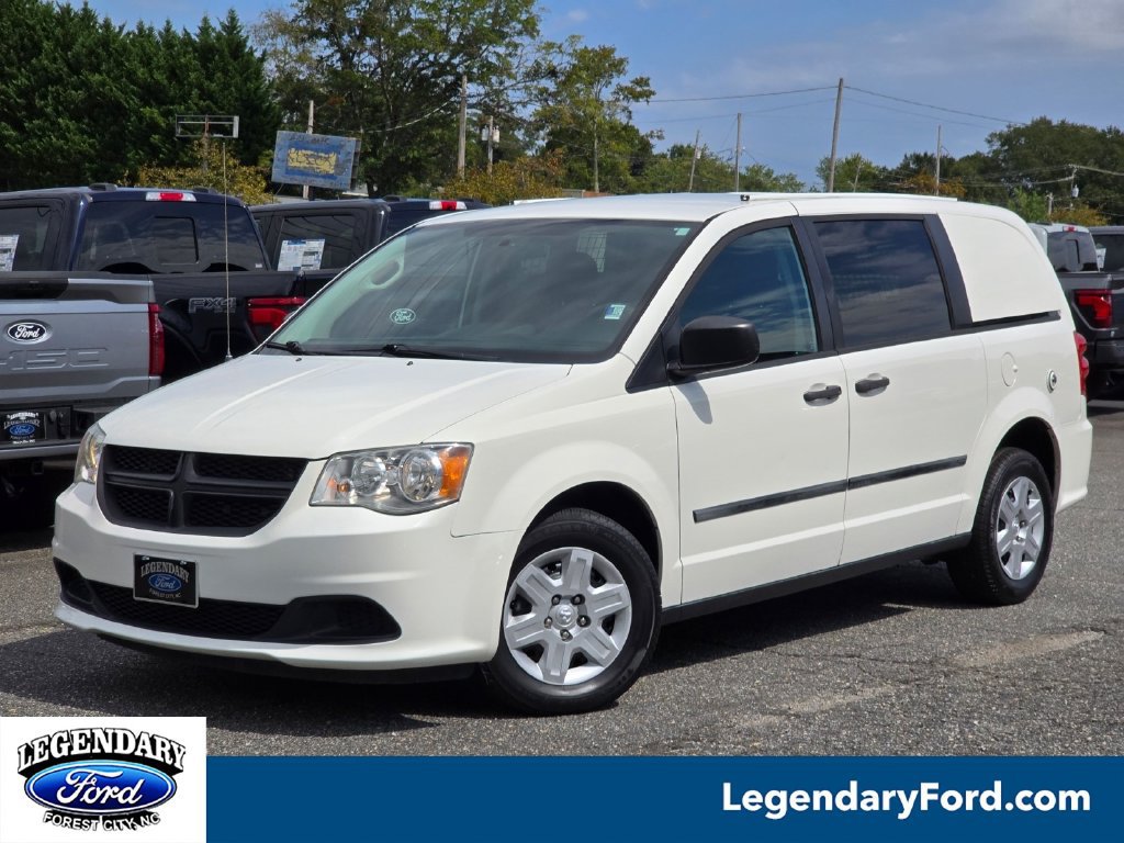 Used 2013 RAM C/V Tradesman