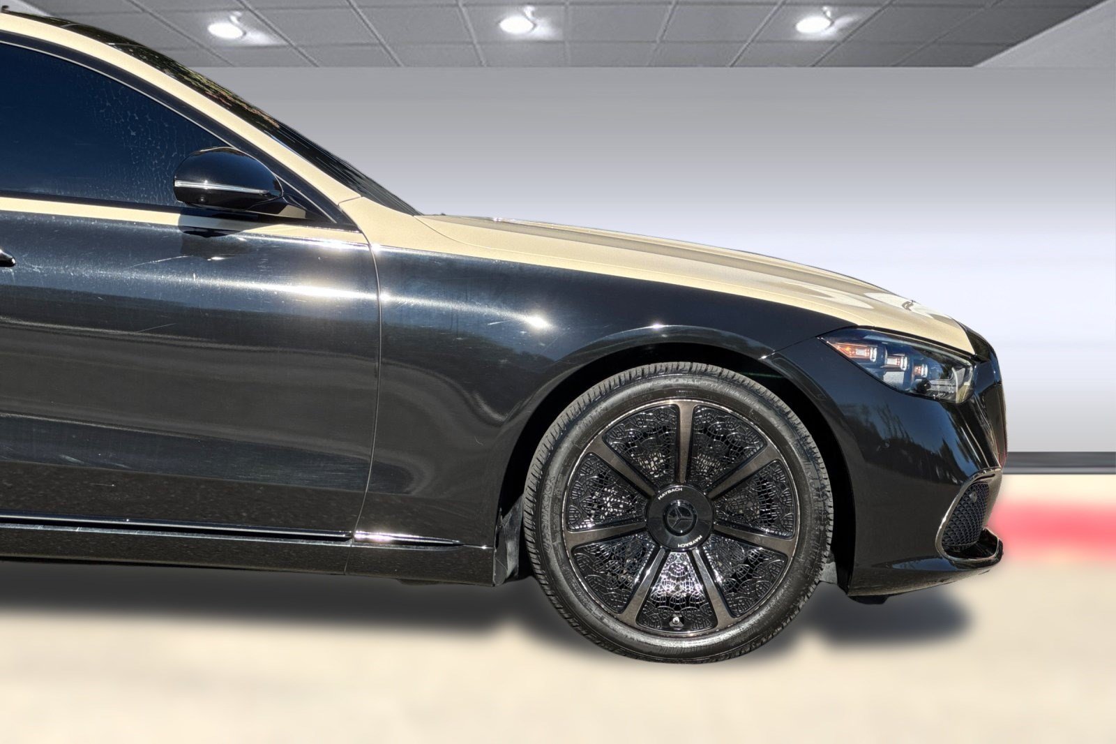 Certified 2024 Mercedes-Benz Maybach S 680 4MATIC image 35