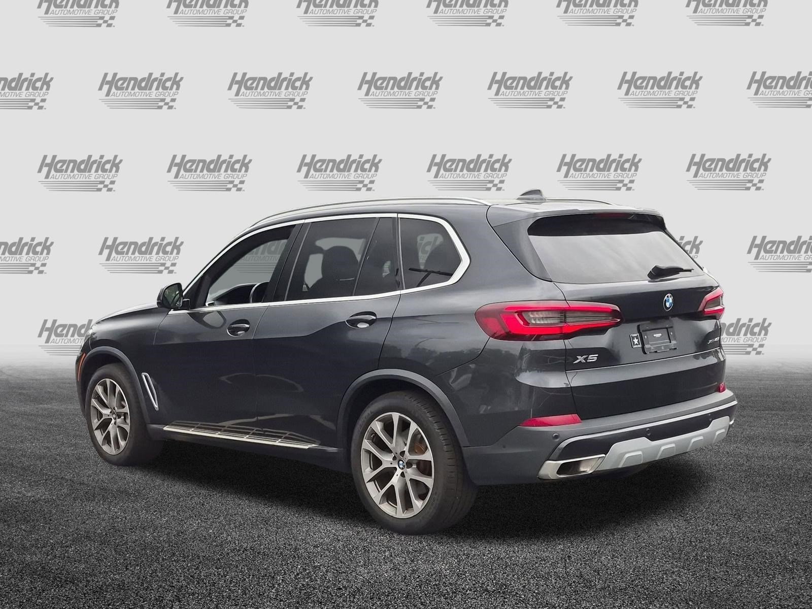 Certified 2023 BMW X5 xDrive40i w/ Premium Package AWD/4WD image 8
