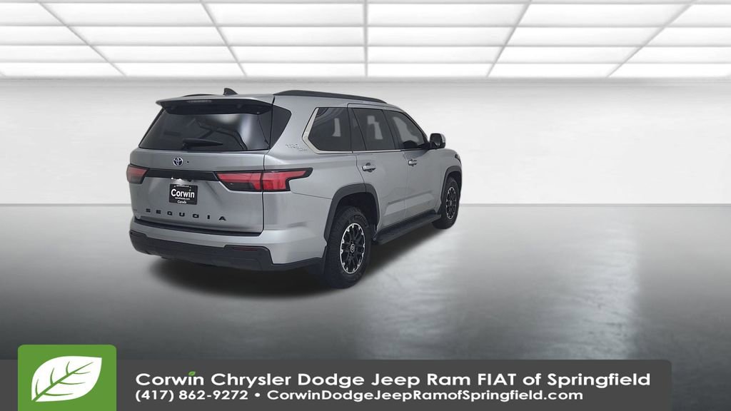 Used 2024 Toyota Sequoia SR5 image 14