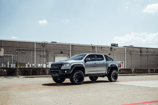 Used 2019 Chevrolet Colorado ZR2 w/ Colorado ZR2 Bison Edition AWD/4WD image 20