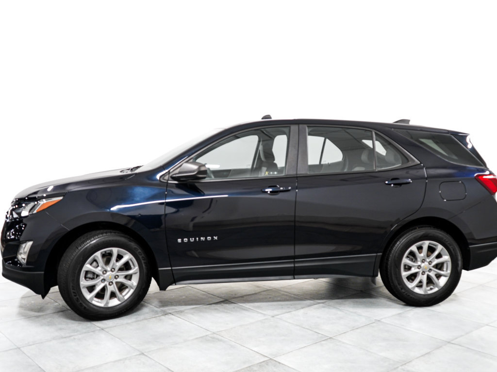 Used 2021 Chevrolet Equinox LS FWD image 4