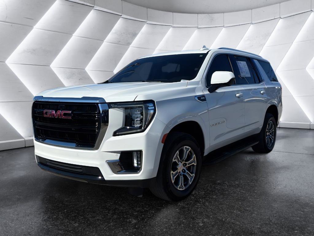 Used 2024 GMC Yukon SLE w/ Gmc Pro Safety Plus Package image 3