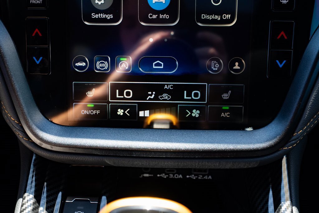 Used 2025 Subaru Outback Wilderness w/ Wilderness Package image 17