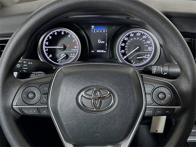 Used 2023 Toyota Camry LE FWD image 12