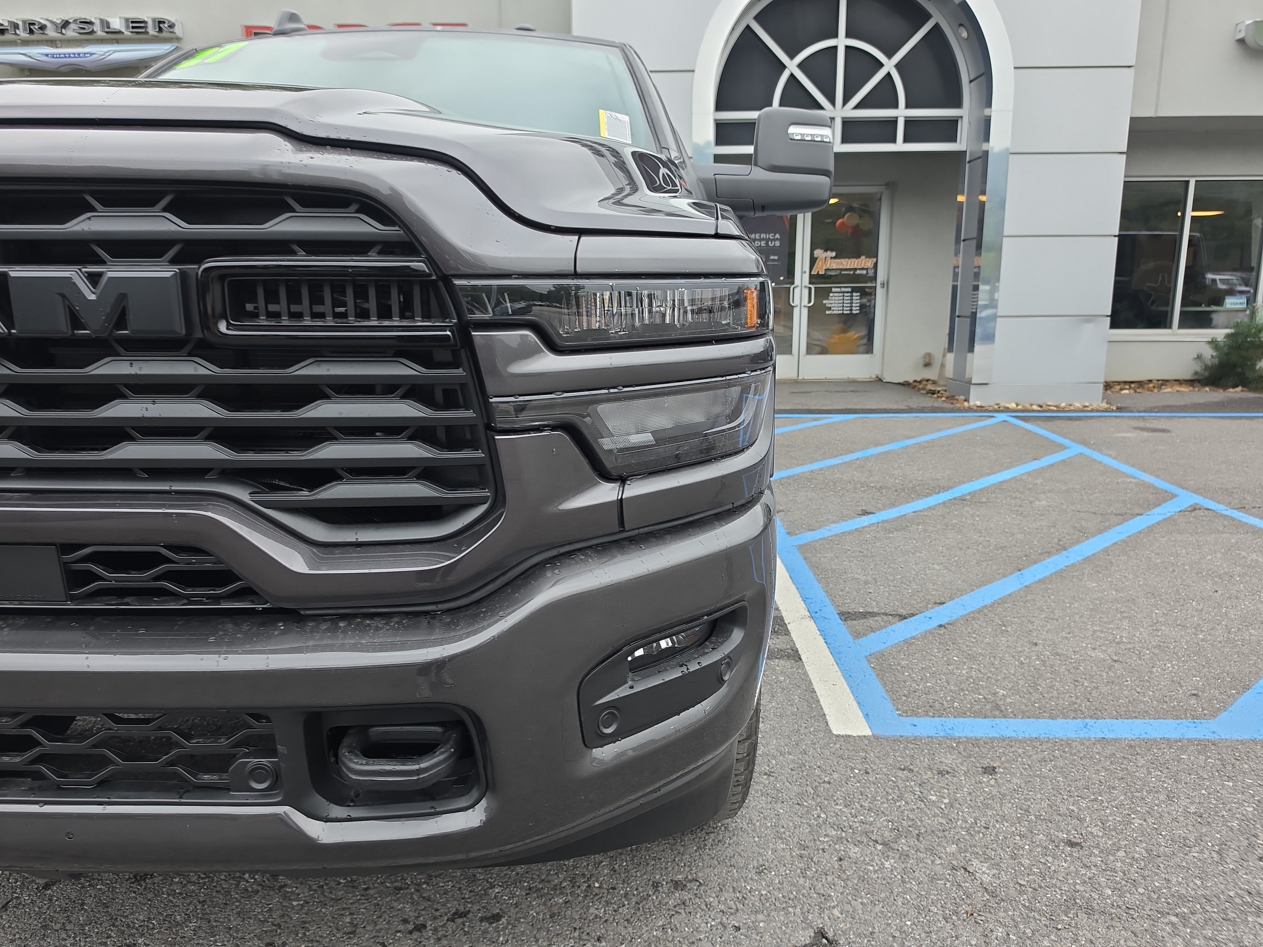 New 2027 RAM 2500 Big Horn AWD/4WD image 10
